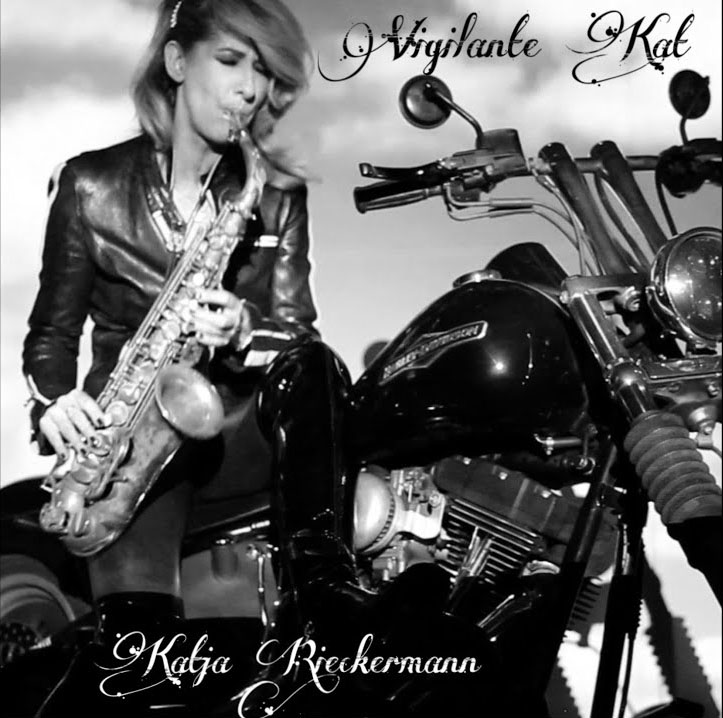 vigilante kat single by katja rieckermann